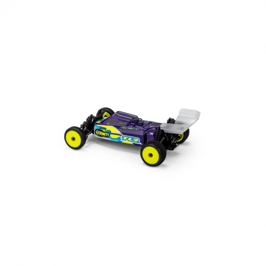 J Concepts F2 - Losi Micro B Bodyshell with Wing