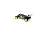 J Concepts F2 - Losi Micro B Bodyshell with Wing