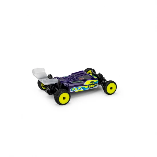 J Concepts F2 - Losi Micro B Bodyshell with Wing