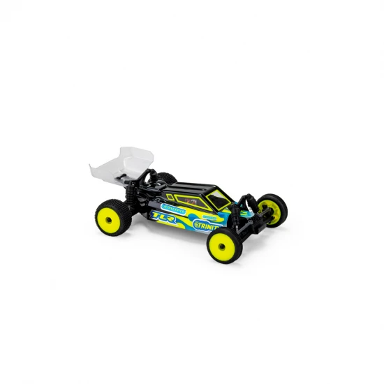 J Concepts S2 - Losi Micro B Bodyshell with Wing