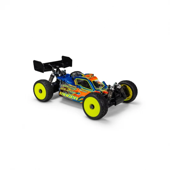 J Concepts P2 - Mugen MBX8 Buggy Body