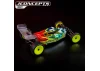 J Concepts P2 Schumacher Cougar LD3 Bodyshell