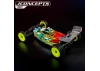 J Concepts P2 Schumacher Cougar LD3 Bodyshell