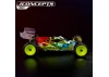 J Concepts P2 Schumacher Cougar LD3 Bodyshell