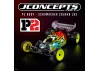 J Concepts P2 Schumacher Cougar LD3 Bodyshell