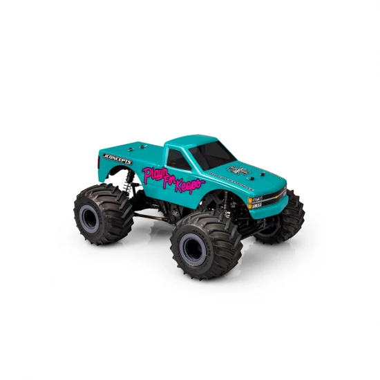 J Concepts 1988 Chevy Snoopnose Body (Fits - Mini LMT)