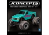J Concepts 1988 Chevy Snoopnose Body (Fits - Mini LMT)