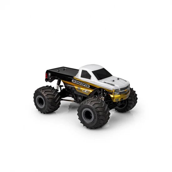 J Concepts 2005 Chevy 1500 Body (Fits - Mini LMT)