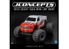 J Concepts 2014 Chevy 1500 Body (Fits - Mini LMT)
