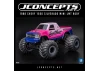 J Concepts 1988 Chevy 1500 Silverado Body (Fits - Mini LMT)