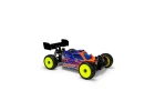 J Concepts P2 XRAY XB8 2024 / 2025 Bodyshell