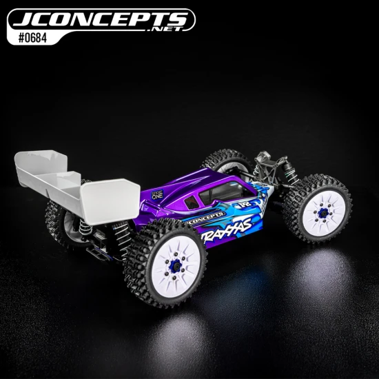 J Concepts P2 Performance Body (Fits - Traxxas Jato 4x4)