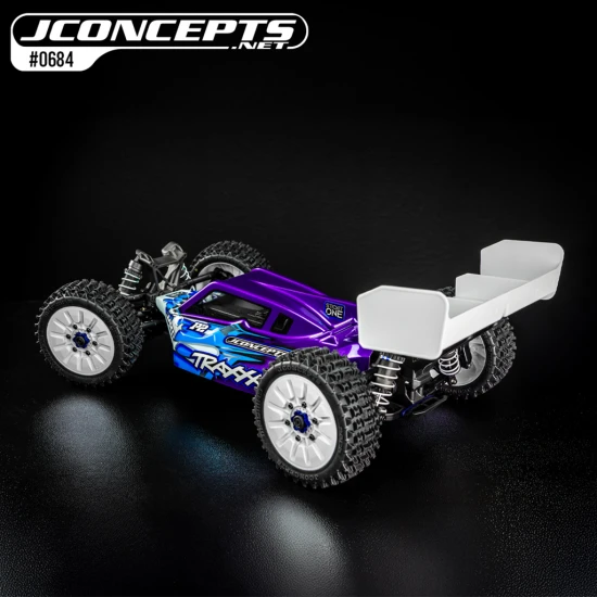 J Concepts P2 Performance Body (Fits - Traxxas Jato 4x4)