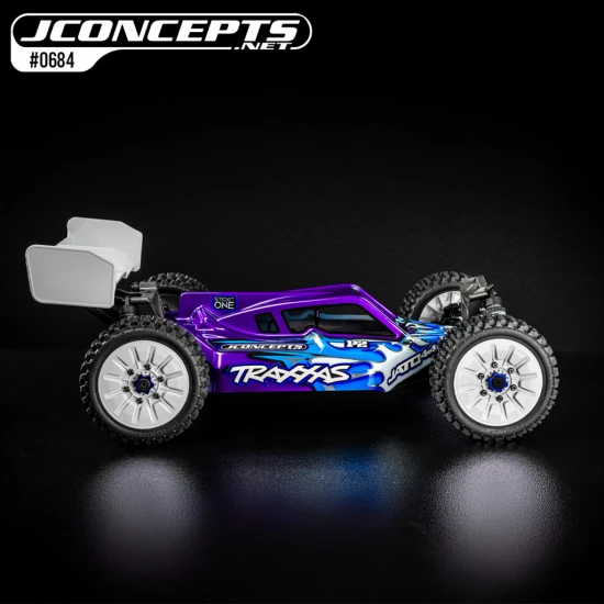 J Concepts P2 Performance Body (Fits - Traxxas Jato 4x4)