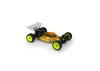 J Concepts S2 - XRAY XB2 2025 Body w/carpet/turf/dirt Wing