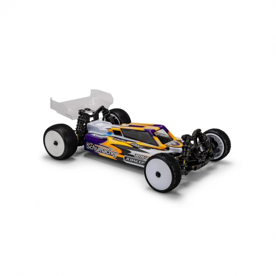 J Concepts F2 CAT PB body w/ Carpet / Turf / Dirt Wing