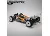 J Concepts F2 CAT PB body w/ Carpet / Turf / Dirt Wing