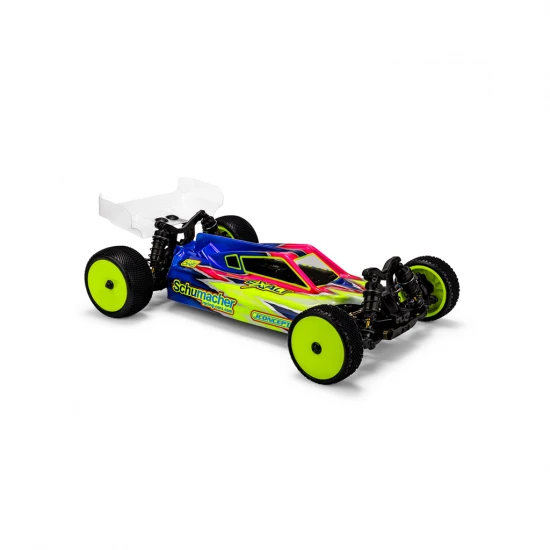 J Concepts P2 - CAT PB Body w/ Carpet / Turf / Dirt Wing