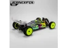 J Concepts S15 CAT PB Body w/ Carpet / Turf / Dirt Wing