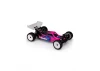 J Concepts F2 - XRAY XB2 2025 Body w/carpet/turf/dirt Wing LW