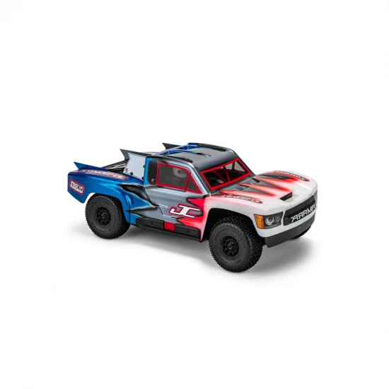 J Concepts F2 - Performance SCT Body (Fits - Arrma Mojave)