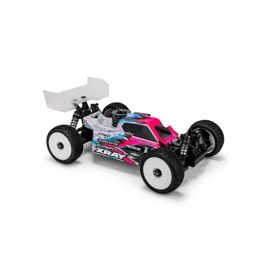J Concepts S15 - XRAY XB8 2025 Body