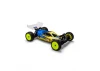 J Concepts P2X - RC10B7 Worlds Body w/ Wing - LW