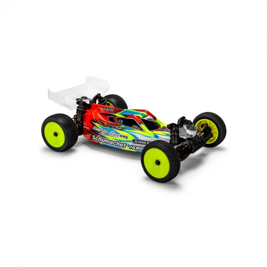 J Concepts P2X - Schumacher LD3 Worlds Body w/ Wing