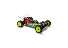 J Concepts P2X - Schumacher LD3 Worlds Body w/ Wing - LW