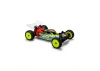 J Concepts P2X - Schumacher LD3 Worlds Body w/ Wing - LW