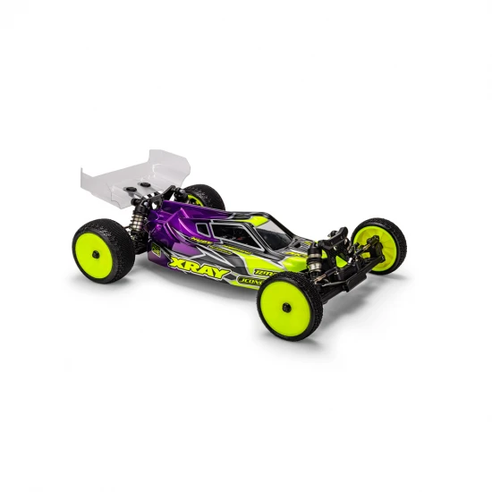 J Concepts P2X - XRAY XB2 2025 Worlds Body w/ Wing