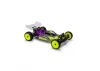 J Concepts P2X - XRAY XB2 2025 Worlds Body w/ Wing - LW