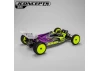 J Concepts P2X - XRAY XB2 2025 Worlds Body w/ Wing - LW