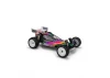 J Concepts Illuzion - RC10B3 Body w/ 5.5 Wing