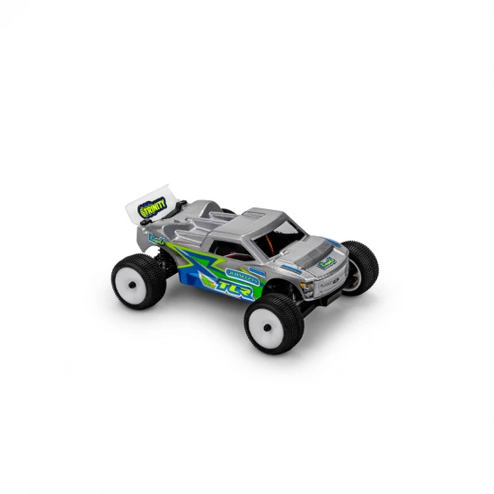 J Concepts Finnisher - Micro-T Body w/ rear Spoiler