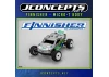 J Concepts Finnisher - Micro-T Body w/ rear Spoiler