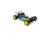 J Concepts S2 - TLR 22X Body w/ Carpet / Turf / Dirt Wing LW