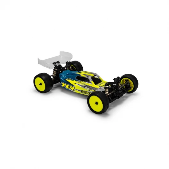 J Concepts S15 - TLR 22X Body w/ Carpet / Turf / Dirt Wing