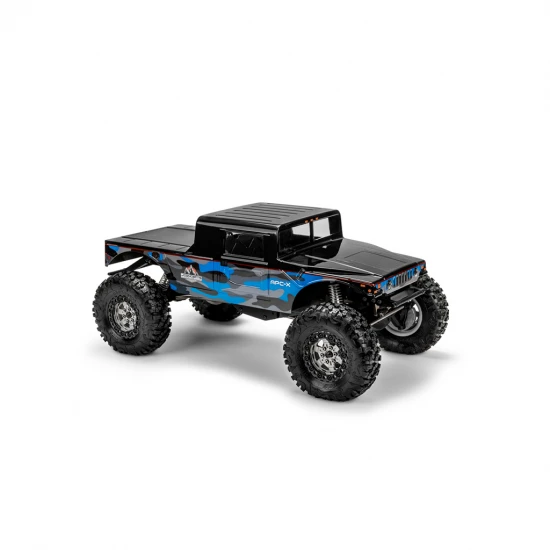 J Concepts APC-X (Armored Personnel Carrier X) - 12.3 wheelb