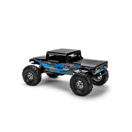 J Concepts APC-X (Armored Personnel Carrier X) - 12.3 wheelb