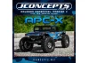 J Concepts APC-X (Armored Personnel Carrier X) - 12.3 wheelb
