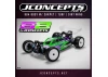 J Concepts S2 - B84 Body w/ Carpet / Turf / Dirt Wing - LW