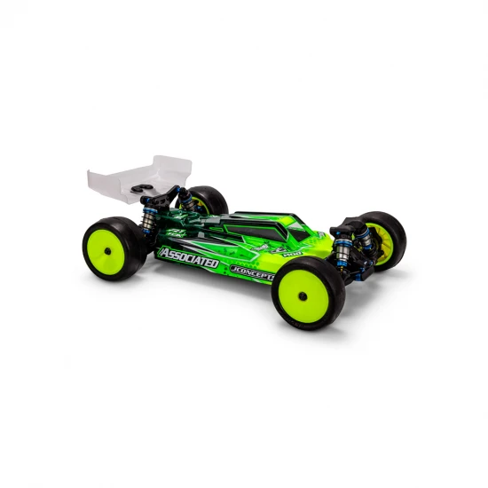 J Concepts F2 - B84 Body w/ Carpet / Turf / Dirt Wing