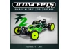J Concepts F2 - B84 Body w/ Carpet / Turf / Dirt Wing