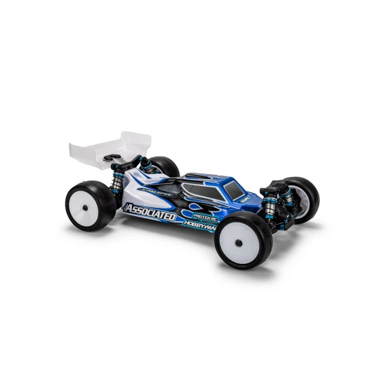 J Concepts S15 - B84 Body w/ Carpet / Turf / Dirt Wing