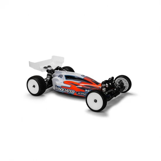 J Concepts Dragonator - RC10B7.1 Body w/Carpet/Turf/Dirt Wing