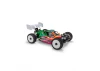J Concepts P2 - Kyosho MP11 Body