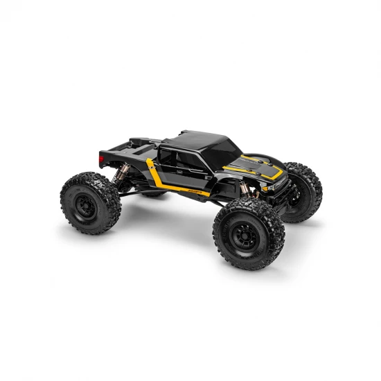 J Concepts 2010 Ford Raptor Crawler Body (Redcat Vertex-6)