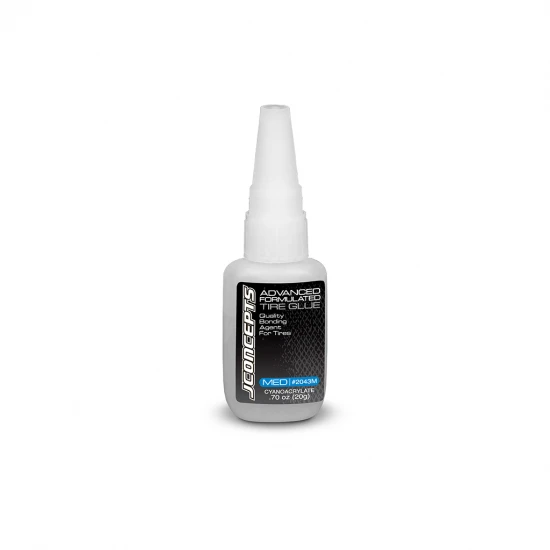 J Concepts Advanced Formulated Tyre Glue - Medium