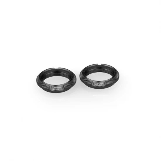 J Concepts JConcepts - Fin 13mm Shock Collar - Black